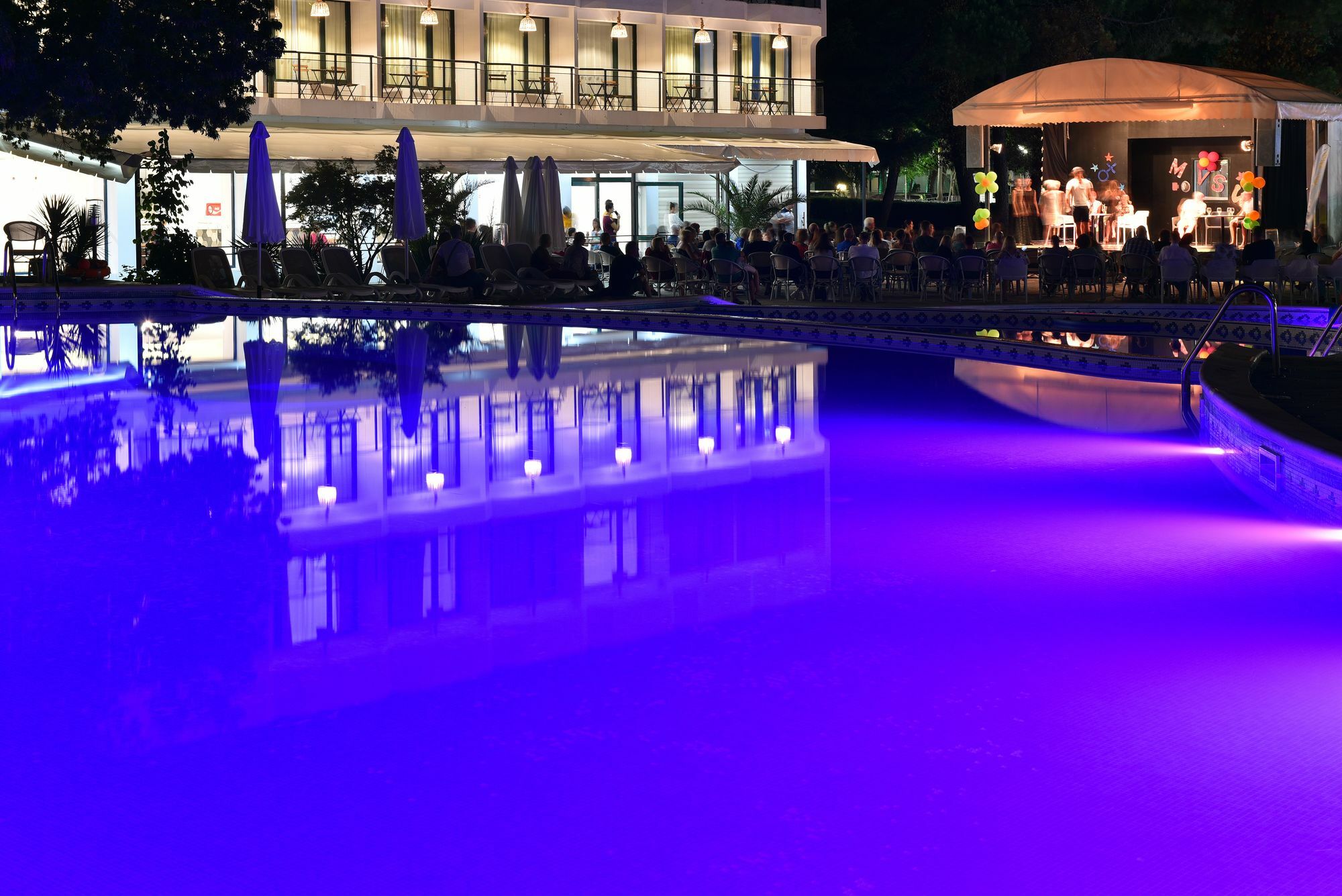 Ihotel Sunny Beach Exterior photo