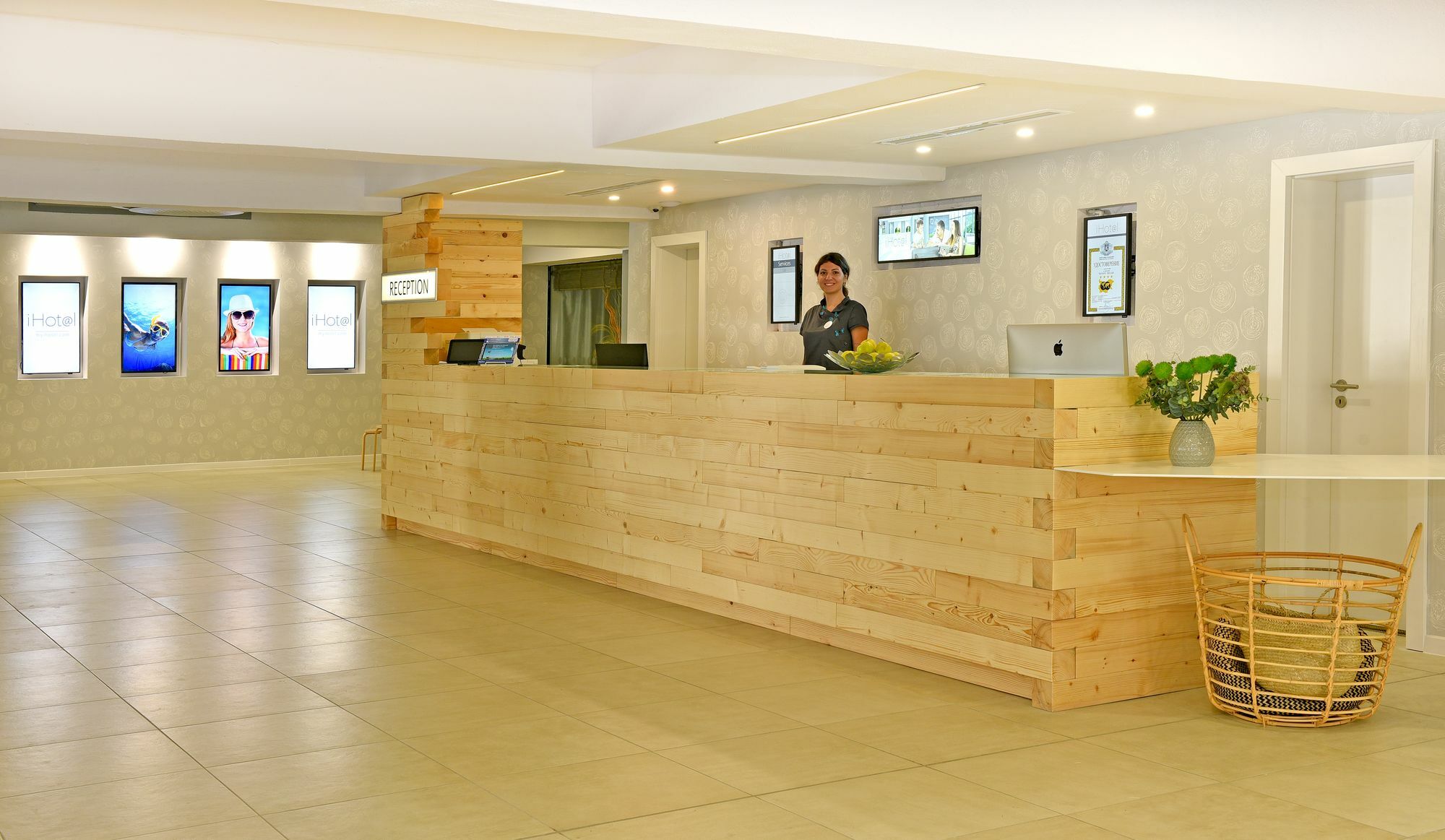 Ihotel Sunny Beach Exterior photo