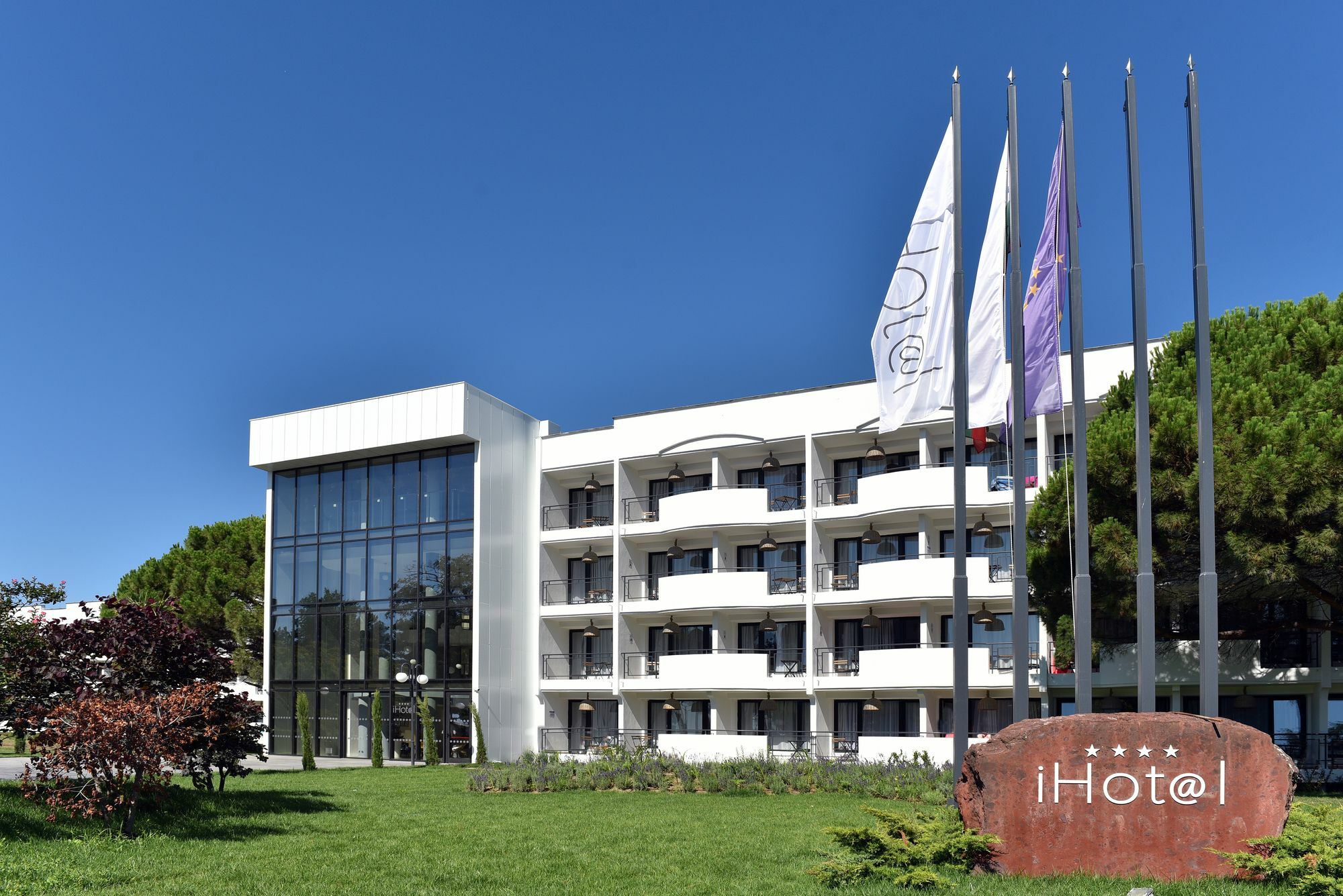 Ihotel Sunny Beach Exterior photo