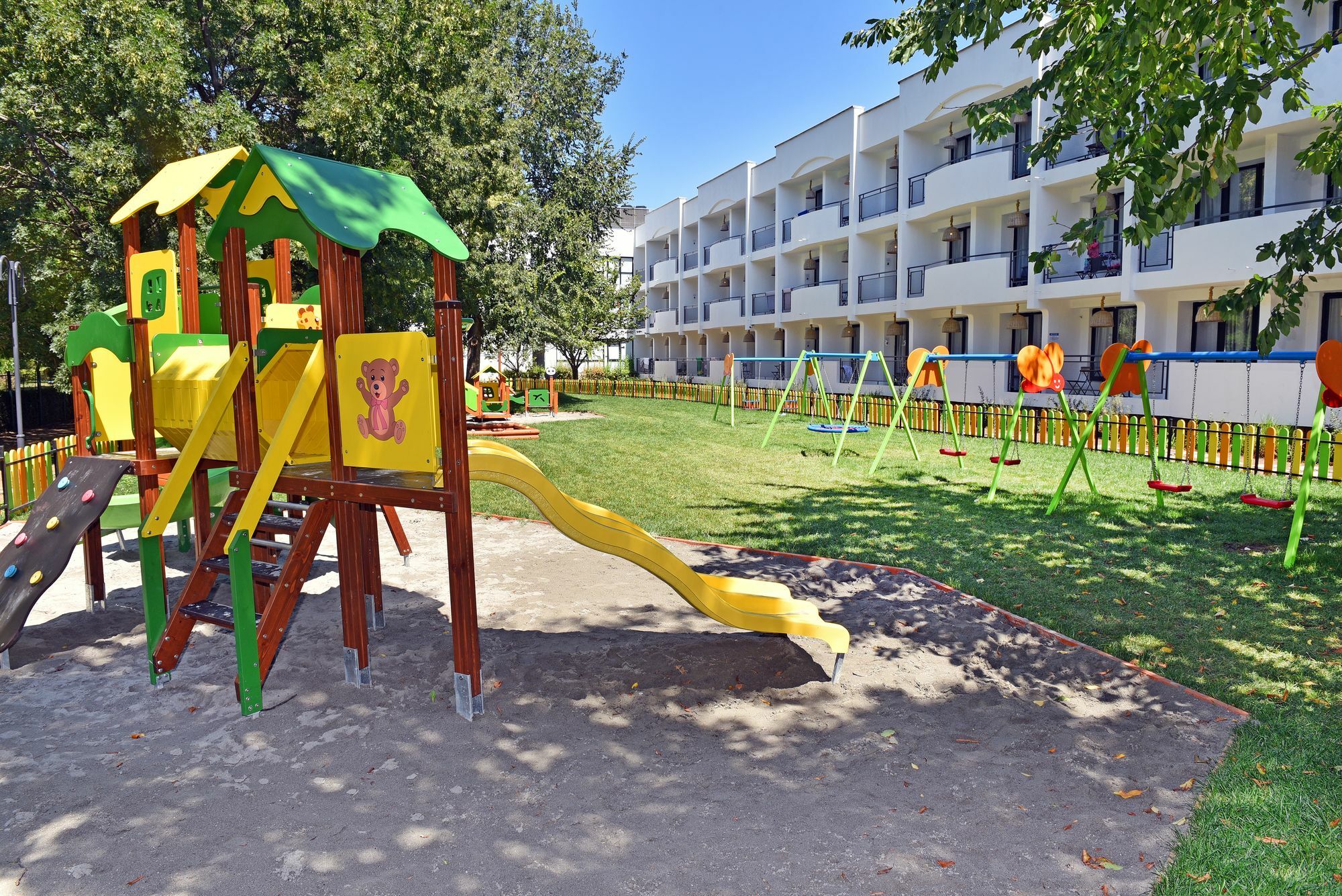 Ihotel Sunny Beach Exterior photo