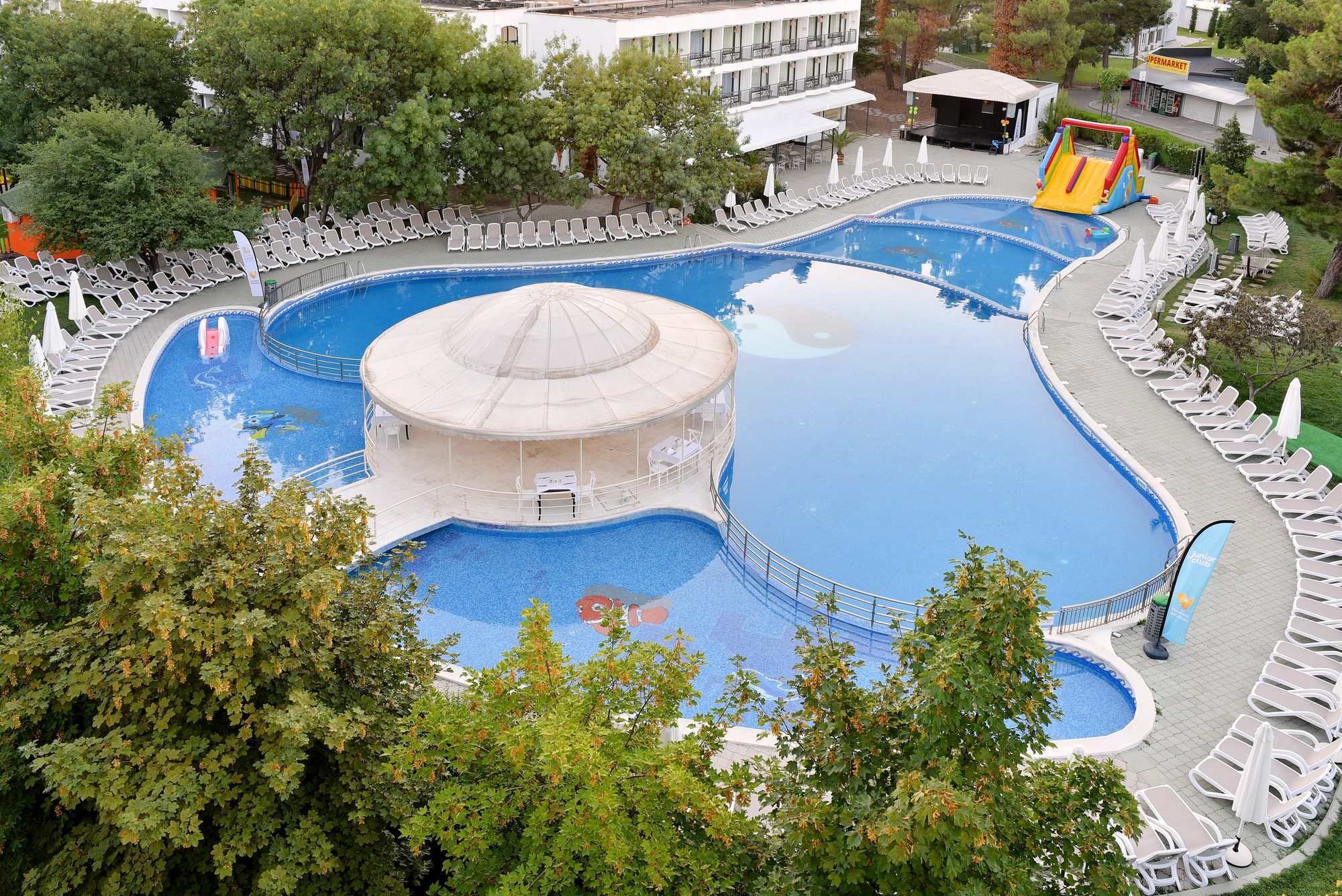 Ihotel Sunny Beach Exterior photo